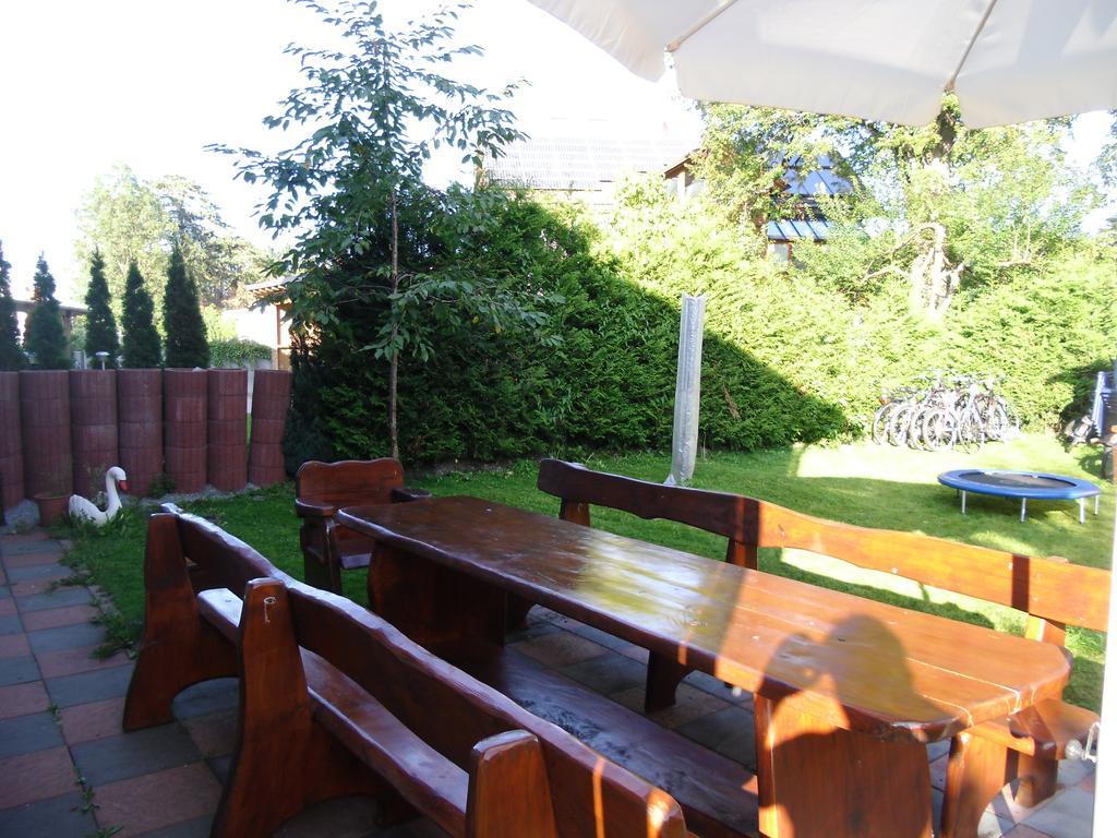 Casa Patrizia Appartement Schwangau Buitenkant foto