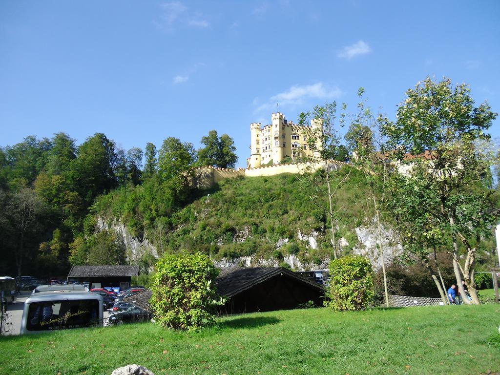 Casa Patrizia Appartement Schwangau Buitenkant foto