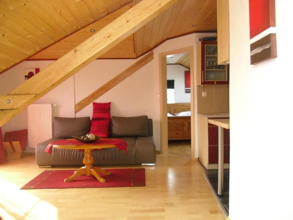 Casa Patrizia Appartement Schwangau Kamer foto