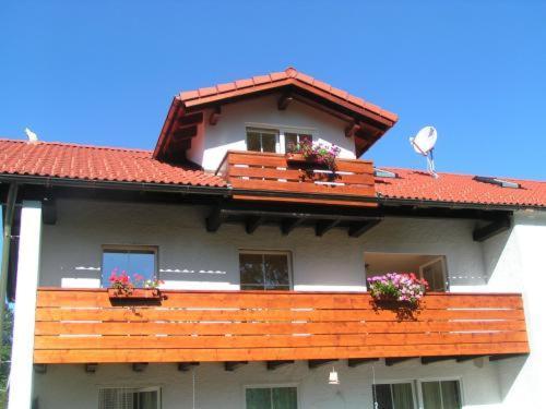 Casa Patrizia Appartement Schwangau Buitenkant foto