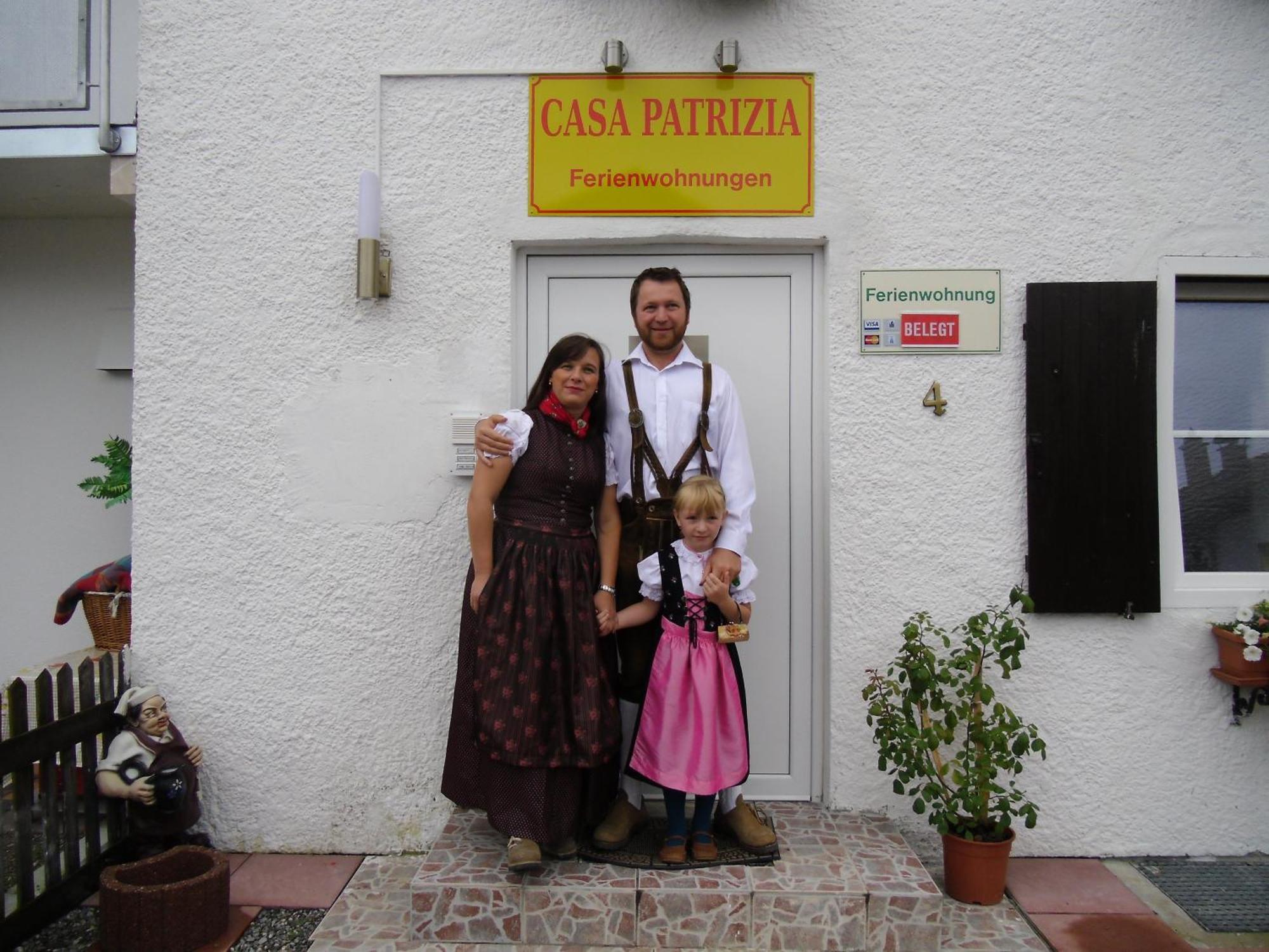Casa Patrizia Appartement Schwangau Buitenkant foto