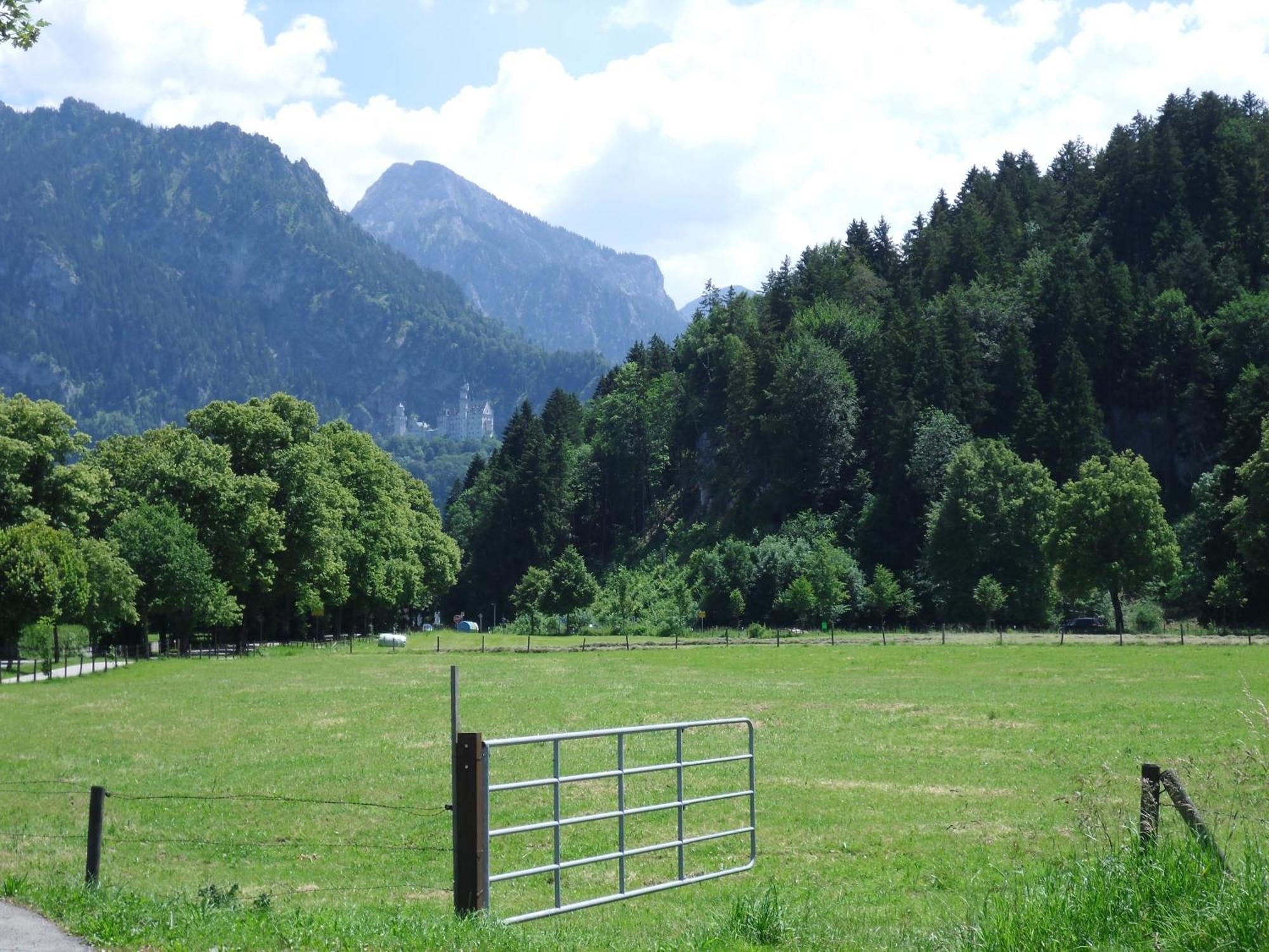 Casa Patrizia Appartement Schwangau Buitenkant foto