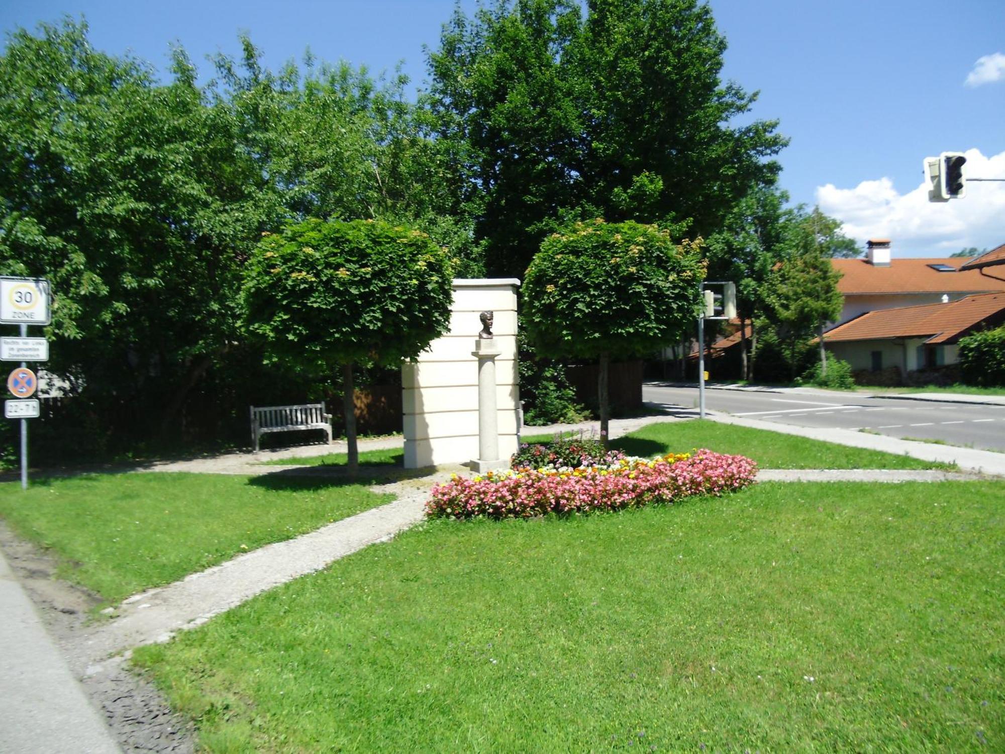 Casa Patrizia Appartement Schwangau Buitenkant foto