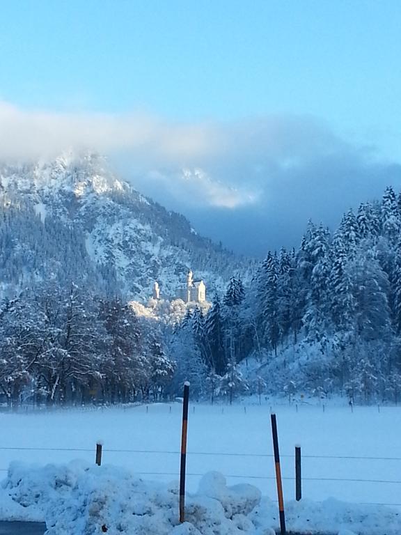 Casa Patrizia Appartement Schwangau Buitenkant foto
